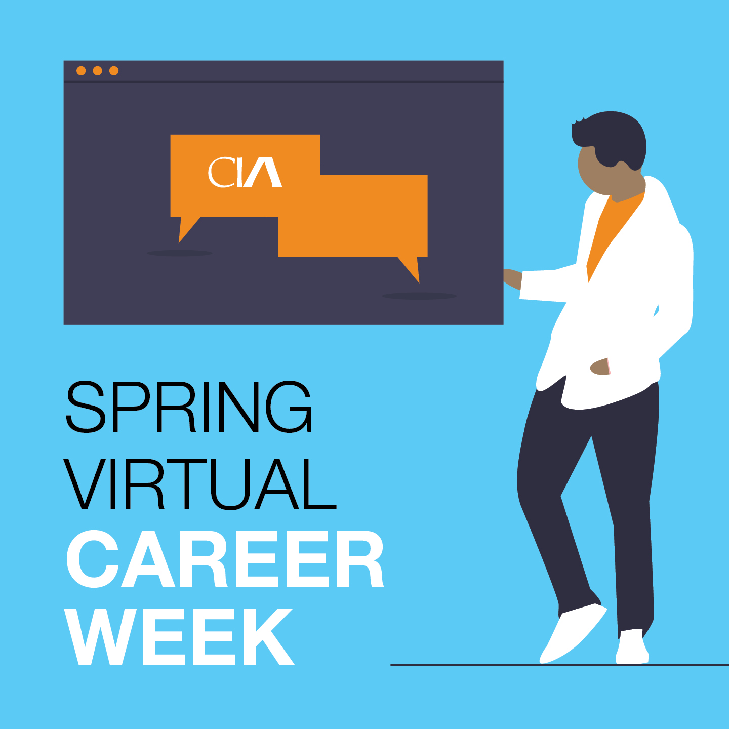 Cia Career Fair 2022