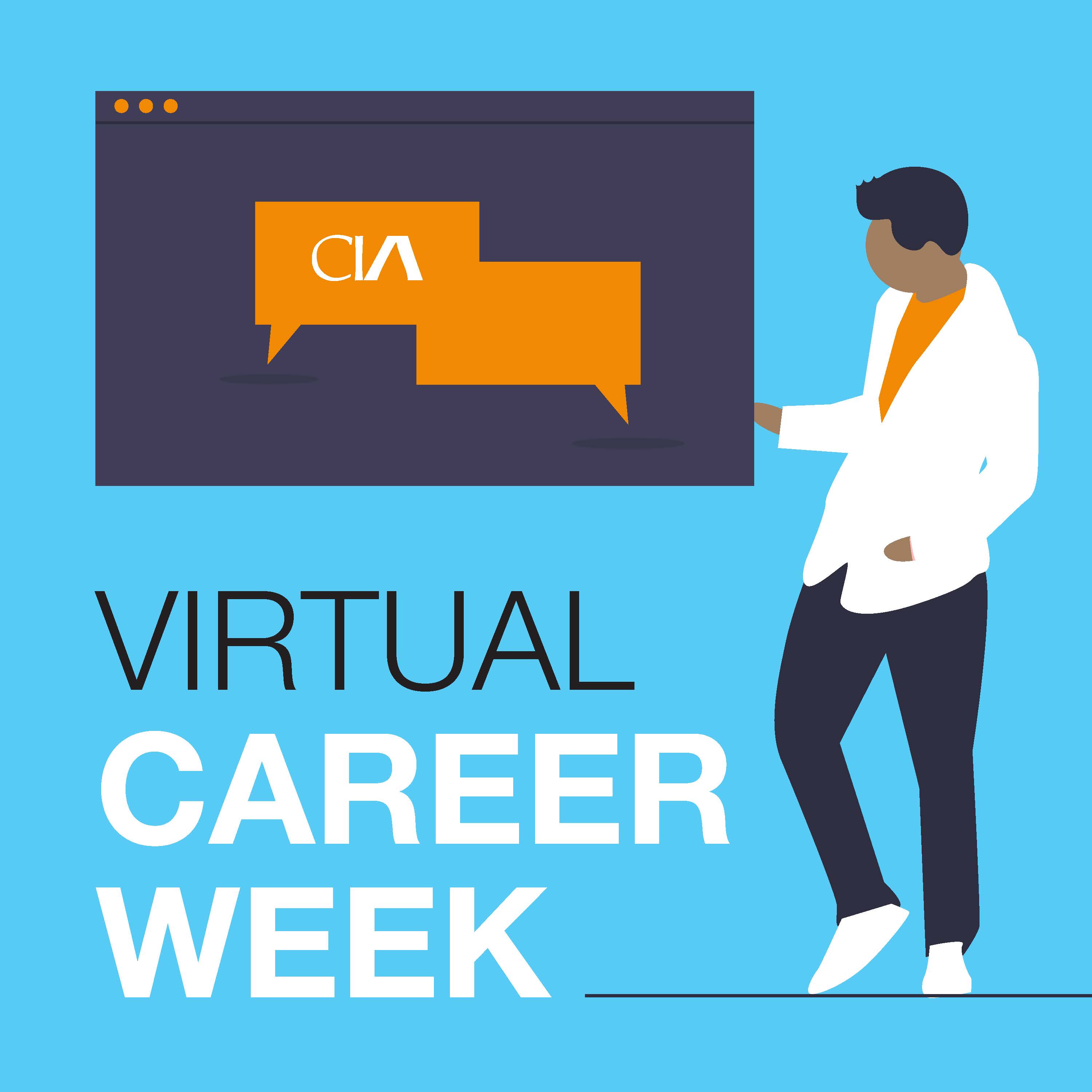 For Students Career Fair myCIA