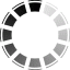 page load animated circle