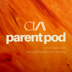 CIA parentpod logo